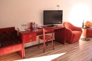 Отель A1 Hotel Riga City Center Рига Трехместный номер-5