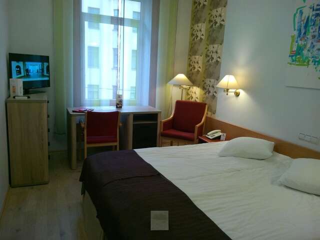 Отель A1 Hotel Riga City Center Рига-16