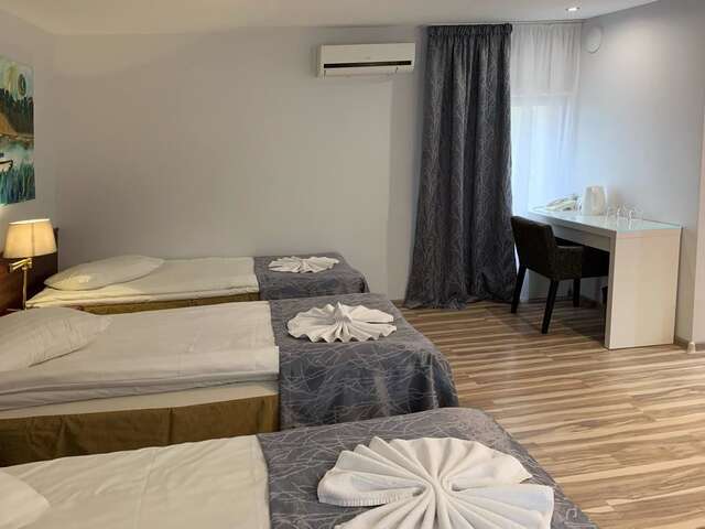 Отель A1 Hotel Riga City Center Рига-17