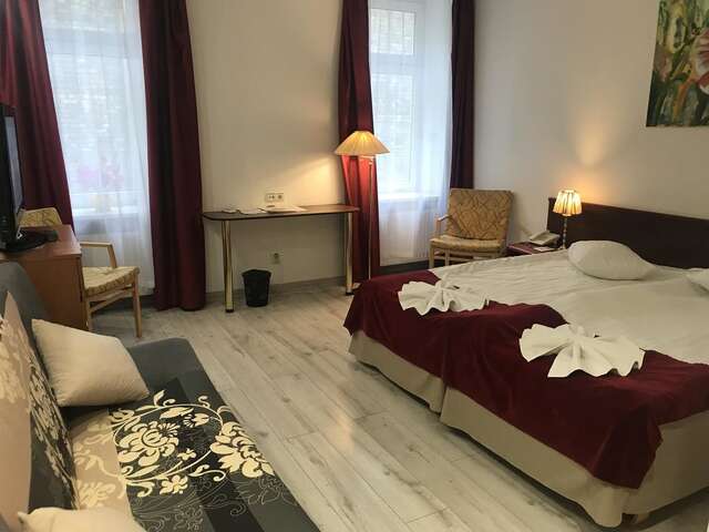 Отель A1 Hotel Riga City Center Рига-19