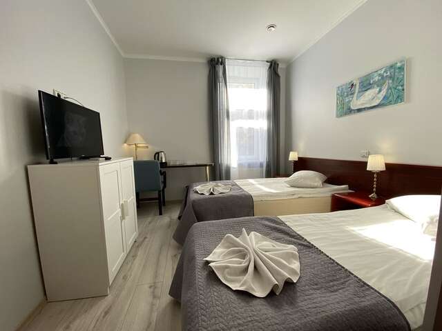 Отель A1 Hotel Riga City Center Рига-4