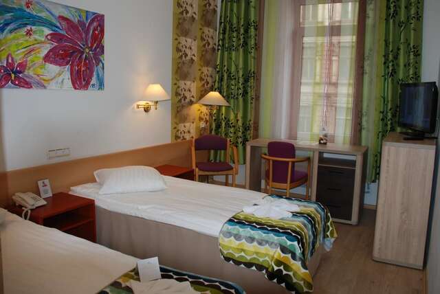 Отель A1 Hotel Riga City Center Рига-26