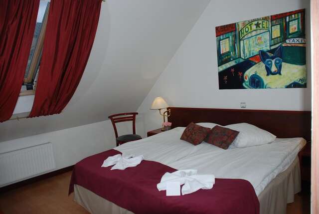 Отель A1 Hotel Riga City Center Рига-28