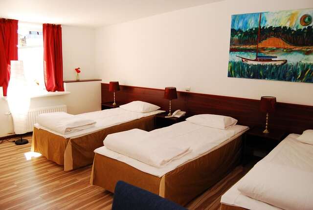 Отель A1 Hotel Riga City Center Рига-30