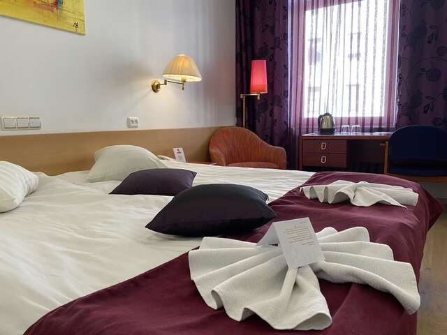 Отель A1 Hotel Riga City Center Рига-5