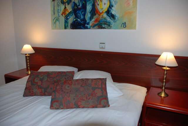 Отель A1 Hotel Riga City Center Рига-42