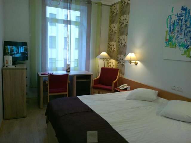 Отель A1 Hotel Riga City Center Рига-48