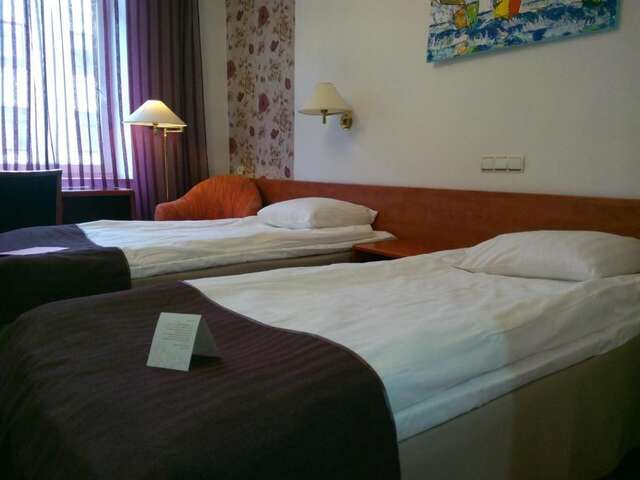 Отель A1 Hotel Riga City Center Рига-53