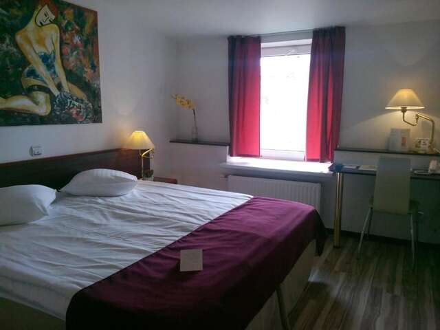 Отель A1 Hotel Riga City Center Рига-58