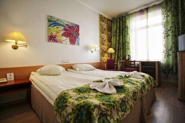 Отель A1 Hotel Riga City Center Рига-8