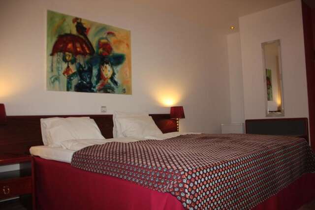 Отель A1 Hotel Riga City Center Рига-62