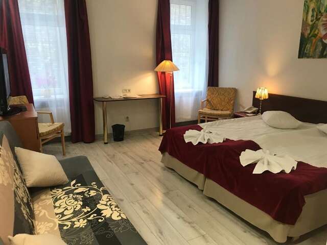 Отель A1 Hotel Riga City Center Рига-65