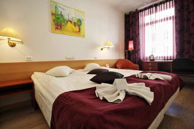 Отель A1 Hotel Riga City Center Рига-10