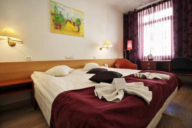 Отель A1 Hotel Riga City Center Рига-83